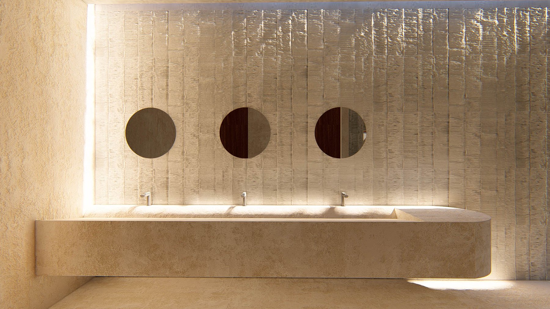 Kokoro Springs — hospitality architecture, Lake County, California